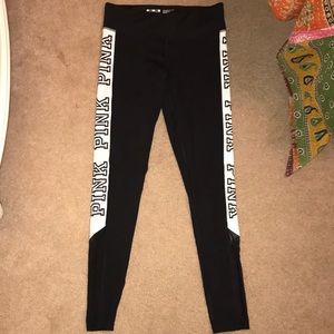 PINK By Victoria’s Secret Workout Leggings